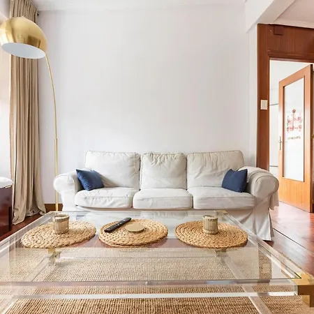 10 Min Casco Viejo ! Terraza Propia Apartment Bilbao Exterior photo