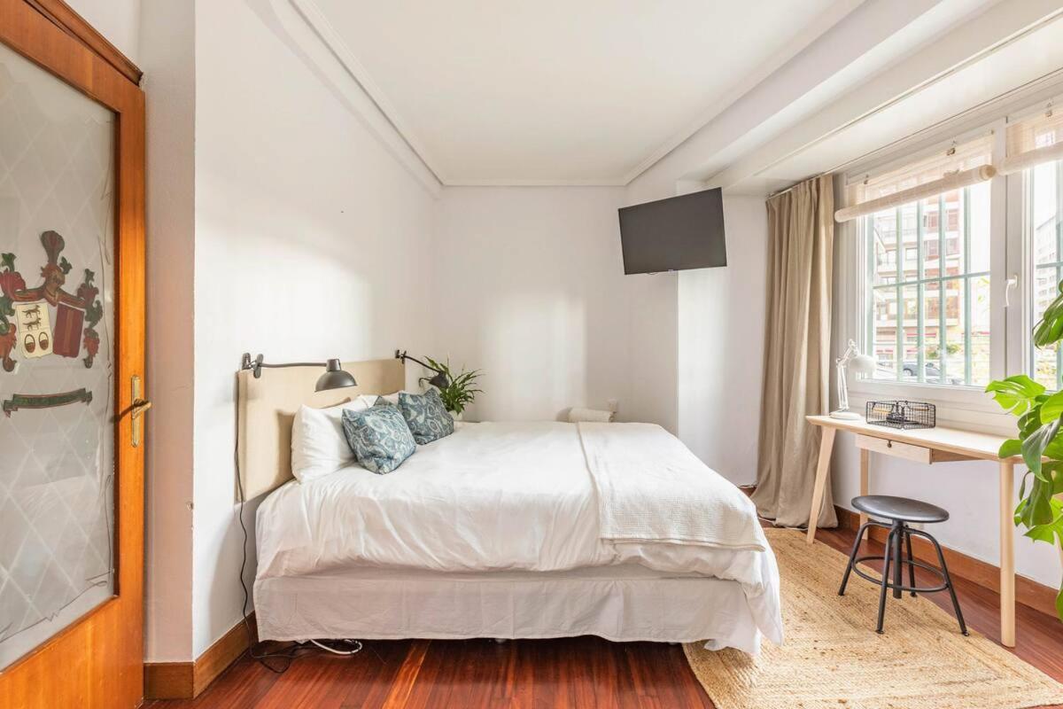 10 Min Casco Viejo ! Terraza Propia Appartement Bilbao